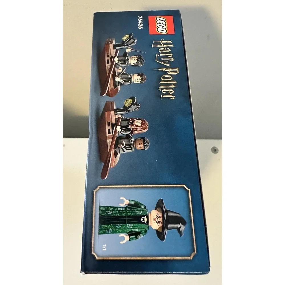 Lego Harry Potter (76426) Hogwarts Castle Boathouse - New Sealed Box